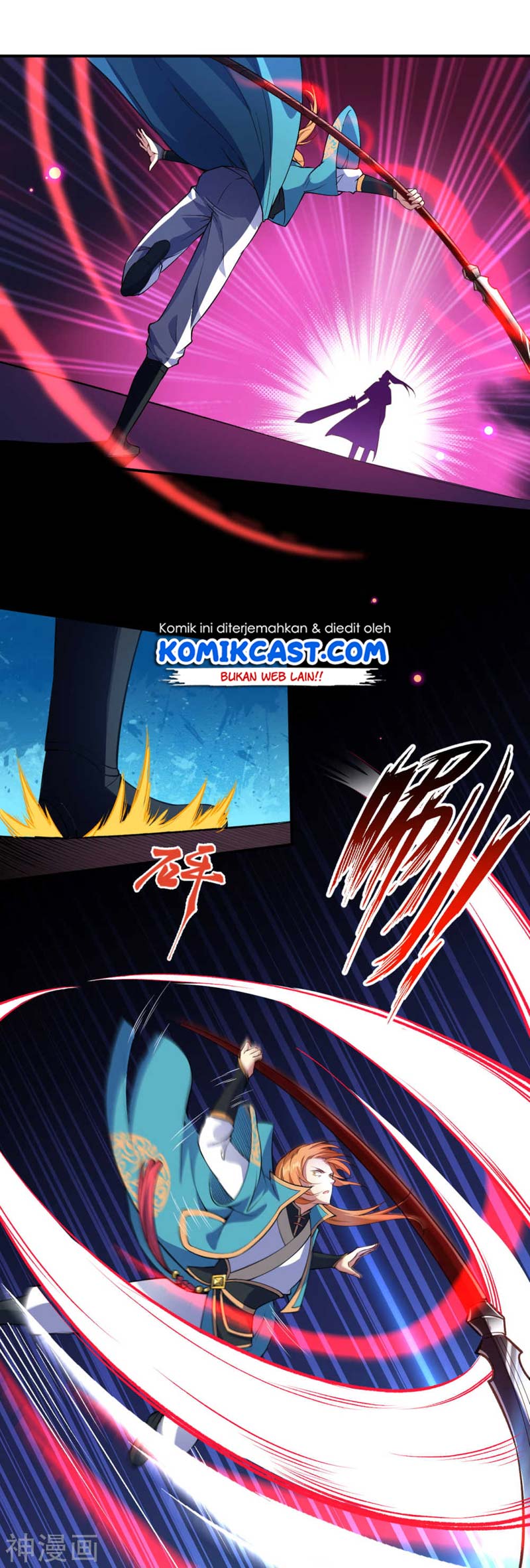 Dilarang COPAS - situs resmi www.mangacanblog.com - Komik against the gods 246 - chapter 246 247 Indonesia against the gods 246 - chapter 246 Terbaru 9|Baca Manga Komik Indonesia|Mangacan